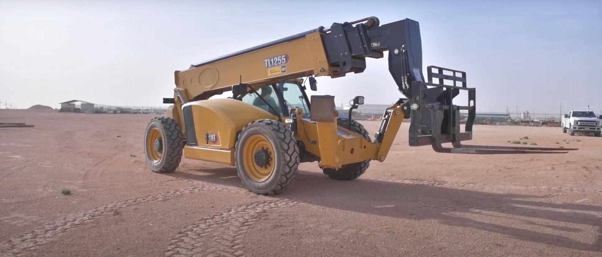 Caterpillar Backhoe Loader | Cabbed Backhoe Rental